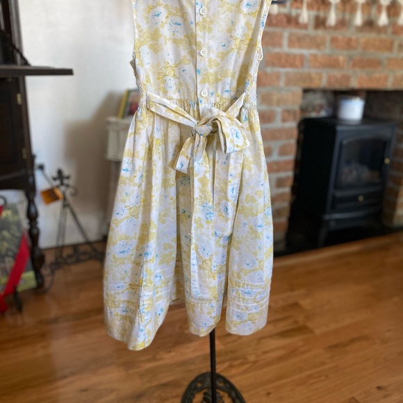 Sophie Dess Girls Smocked Dress size 4 - Picture 9 of 16